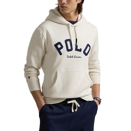 Polo Ralph Lauren The Rl Fleece Logo Hoodie